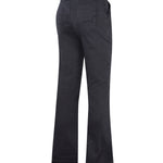 Jeans Algodón Orgánico Mujer Brick Gris Oscuro Rockford
