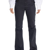 Jeans Algodón Orgánico Mujer Brick Gris Oscuro Rockford