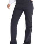 Jeans Algodón Orgánico Mujer Brick Gris Oscuro Rockford