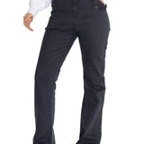 Jeans Algodón Orgánico Mujer Brick Gris Oscuro Rockford