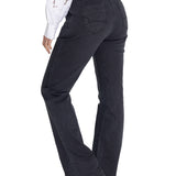 Jeans Algodón Orgánico Mujer Brick Gris Oscuro Rockford