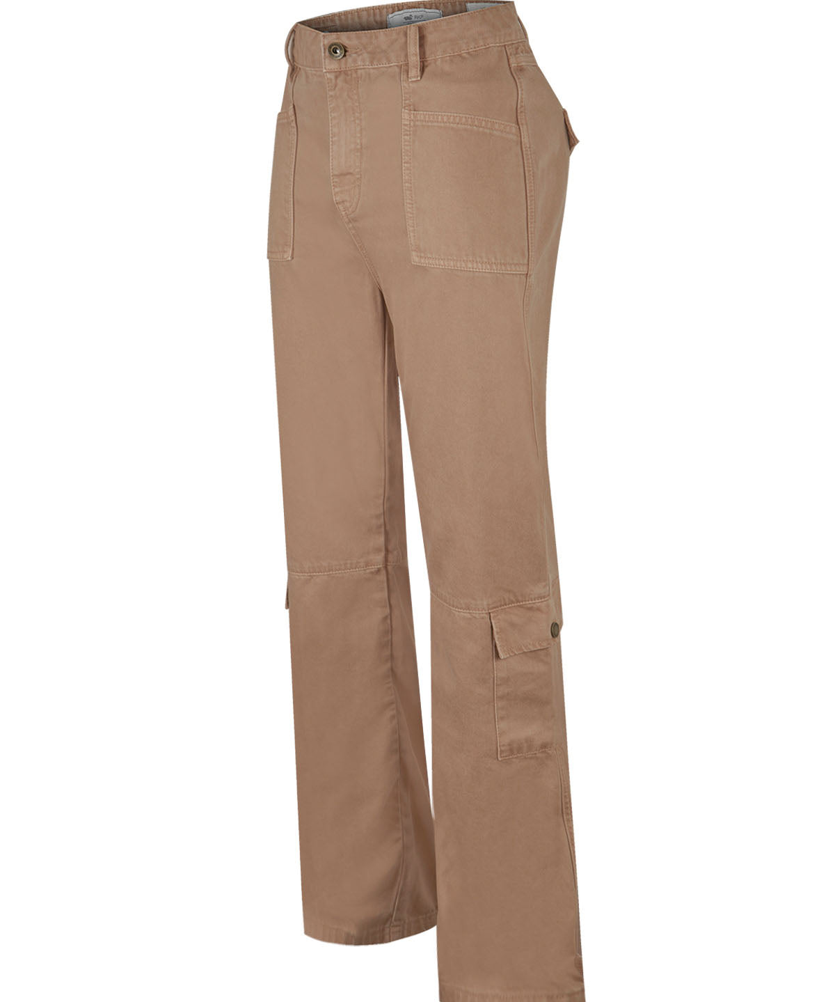 Jeans Algodón Orgánico Mujer Noa Café Rockford