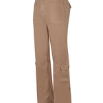Jeans Algodón Orgánico Mujer Noa Café Rockford