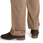 Jeans Algodón Orgánico Mujer Noa Café Rockford