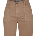 Jeans Algodón Orgánico Mujer Noa Café Rockford