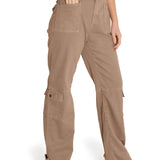 Jeans Algodón Orgánico Mujer Noa Café Rockford