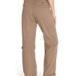 Jeans Algodón Orgánico Mujer Noa Café Rockford