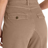 Jeans Algodón Orgánico Mujer Noa Café Rockford
