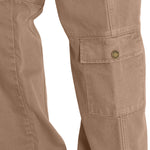 Jeans Algodón Orgánico Mujer Noa Café Rockford