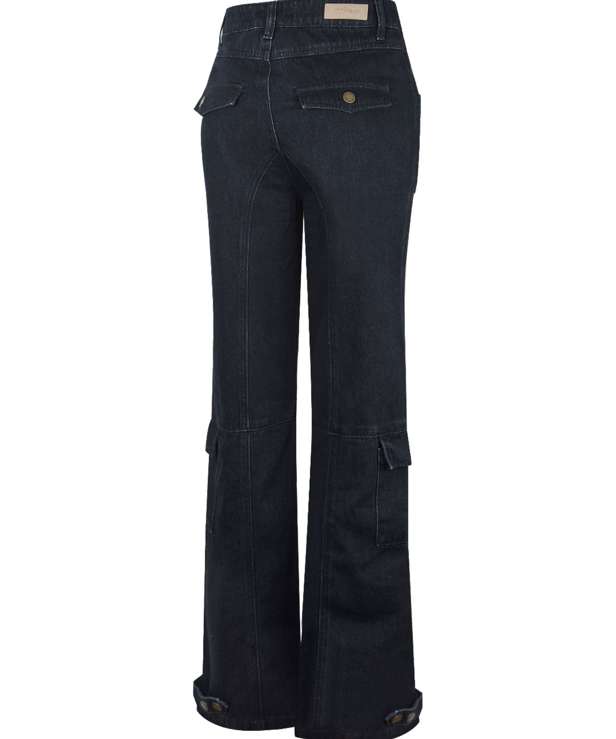 Jeans Algodón Orgánico Mujer Noa Azul Rockford