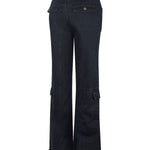 Jeans Algodón Orgánico Mujer Noa Azul Rockford