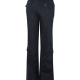 Jeans Algodón Orgánico Mujer Noa Azul Rockford