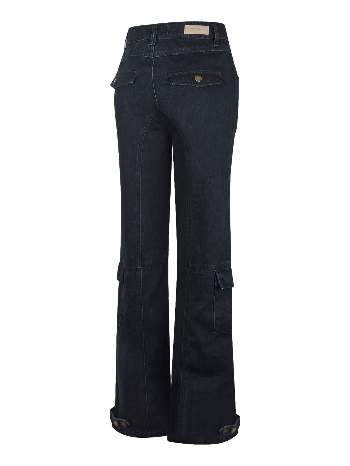 Jeans Algodón Orgánico Mujer Noa Azul Rockford