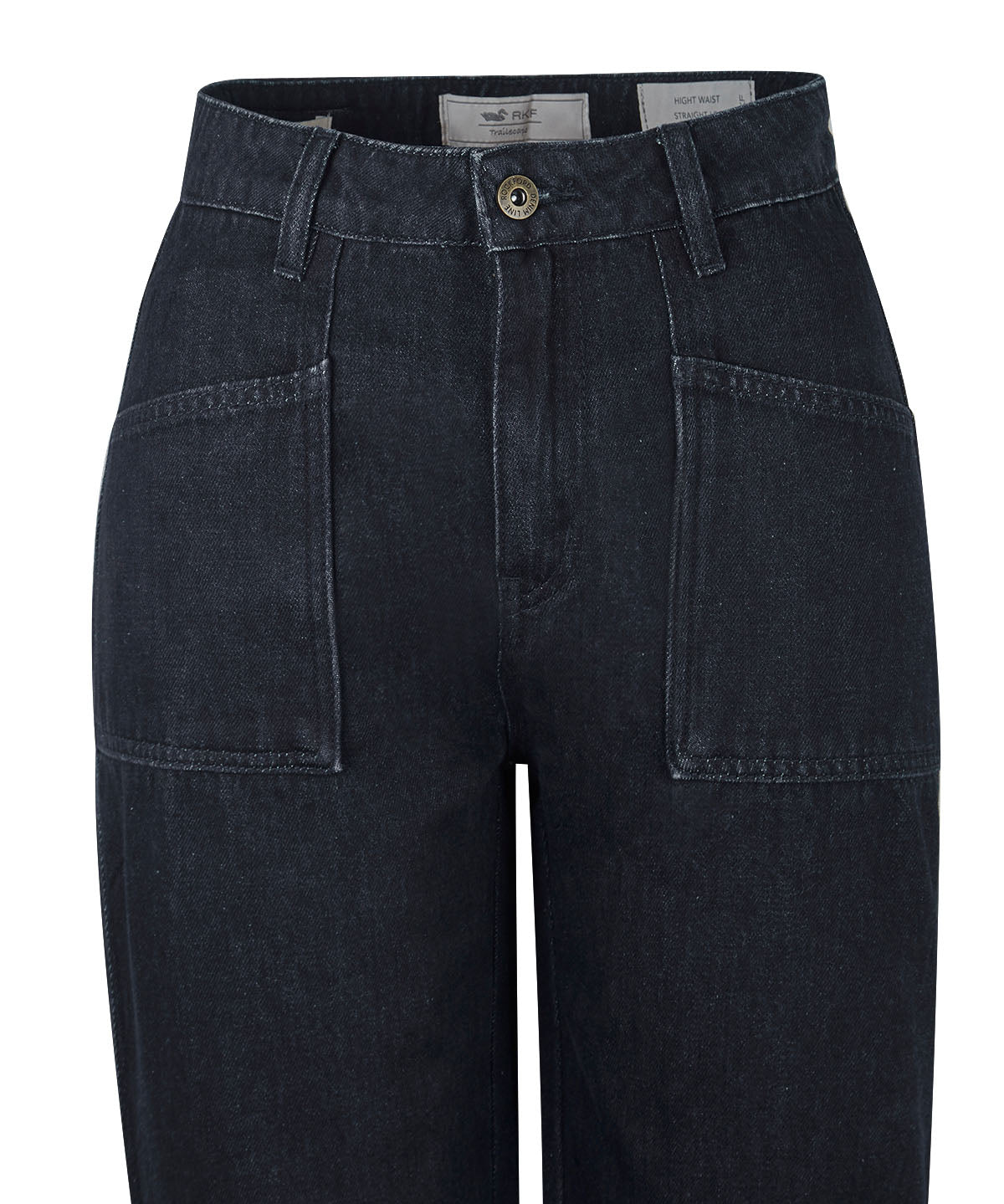 Jeans Algodón Orgánico Mujer Noa Azul Rockford