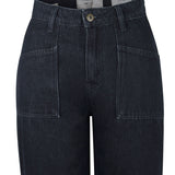 Jeans Algodón Orgánico Mujer Noa Azul Rockford