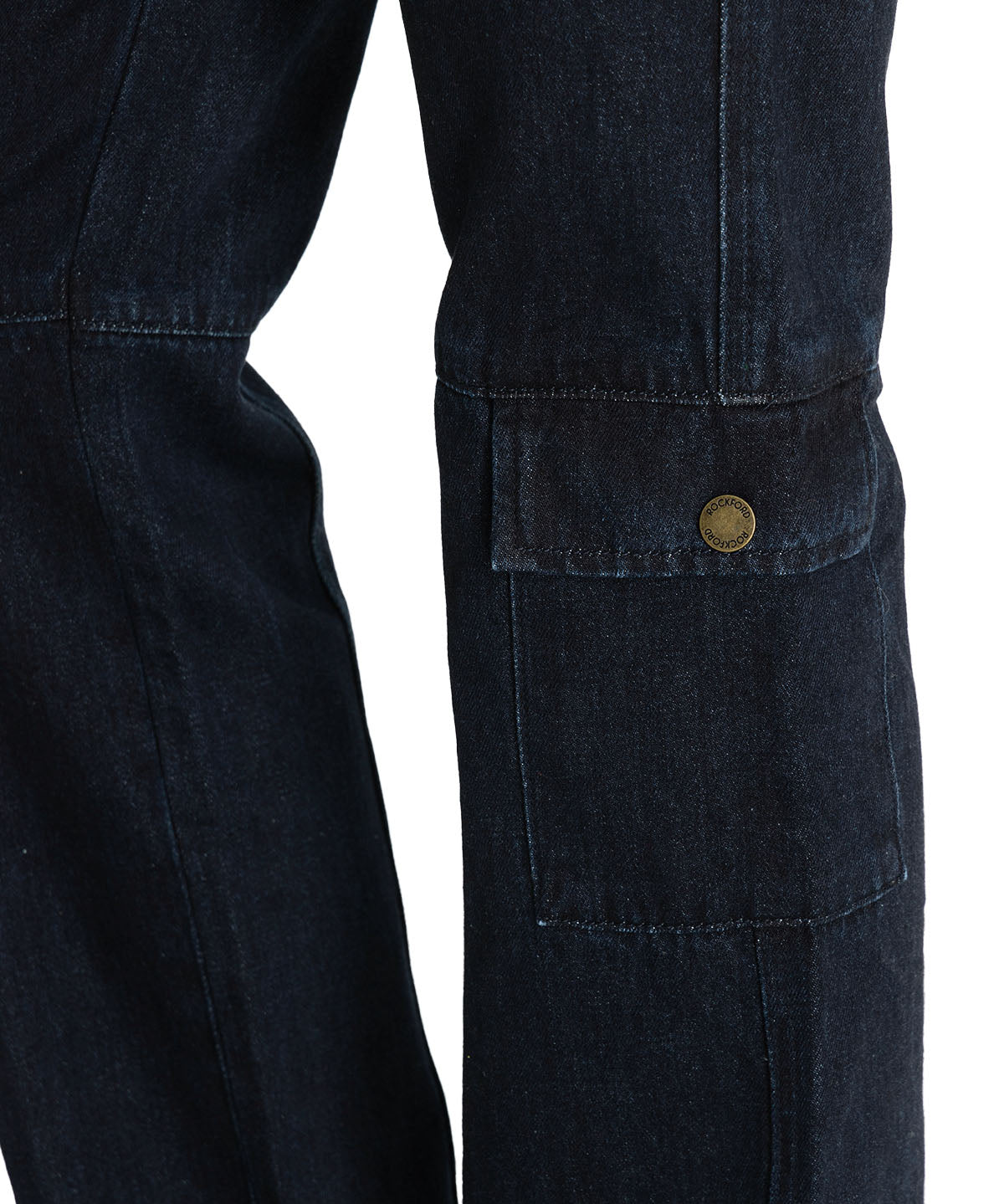 Jeans Algodón Orgánico Mujer Noa Azul Rockford
