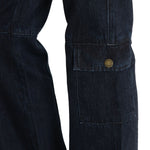 Jeans Algodón Orgánico Mujer Noa Azul Rockford