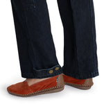 Jeans Algodón Orgánico Mujer Noa Azul Rockford