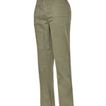 Jeans Algodón Orgánico Mujer Garda Verde Rockford