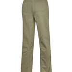 Jeans Algodón Orgánico Mujer Garda Verde Rockford