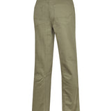 Jeans Algodón Orgánico Mujer Garda Verde Rockford