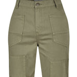 Jeans Algodón Orgánico Mujer Garda Verde Rockford