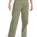 Jeans Algodón Orgánico Mujer Garda Verde Rockford
