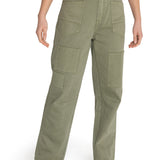 Jeans Algodón Orgánico Mujer Garda Verde Rockford