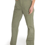 Jeans Algodón Orgánico Mujer Garda Verde Rockford