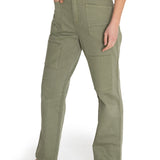 Jeans Algodón Orgánico Mujer Garda Verde Rockford