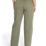 Jeans Algodón Orgánico Mujer Garda Verde Rockford