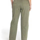 Jeans Algodón Orgánico Mujer Garda Verde Rockford