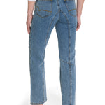 Jeans Algodón Orgánico Mujer Garda Azul Rockford