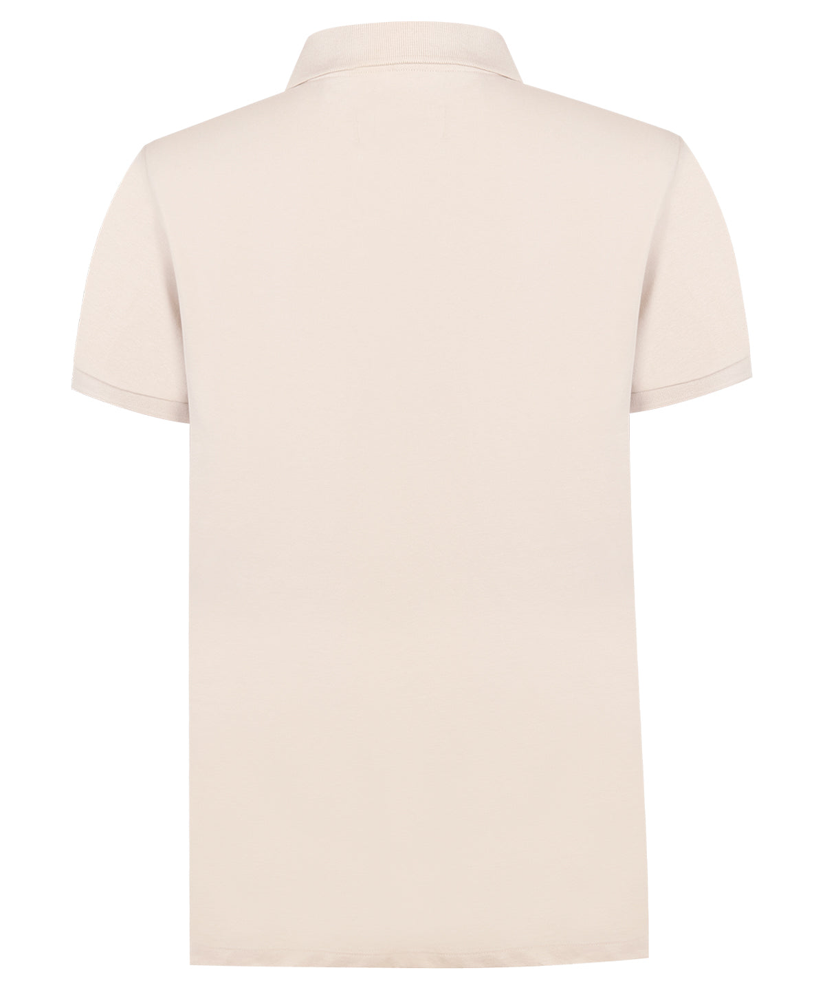 Polera Algodón Pima Mujer Sandie Beige Rockford