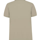 Polera Algodón Pima Mujer Sandie Oliva Rockford