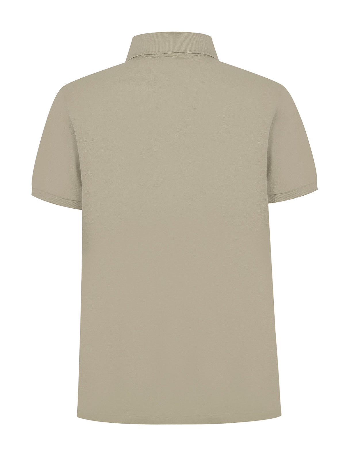 Polera Algodón Pima Mujer Sandie Oliva Rockford