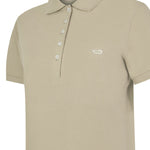 Polera Algodón Pima Mujer Sandie Oliva Rockford