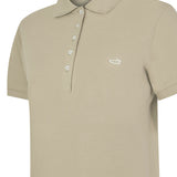 Polera Algodón Pima Mujer Sandie Oliva Rockford