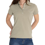 Polera Algodón Pima Mujer Sandie Oliva Rockford
