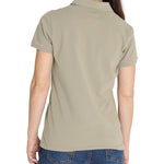 Polera Algodón Pima Mujer Sandie Oliva Rockford