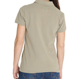 Polera Algodón Pima Mujer Sandie Oliva Rockford