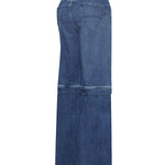 Jeans Algodón Mujer Traful Azul Rockford