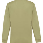 Polera Algodón Pima Mujer Godwin Verde Rockford