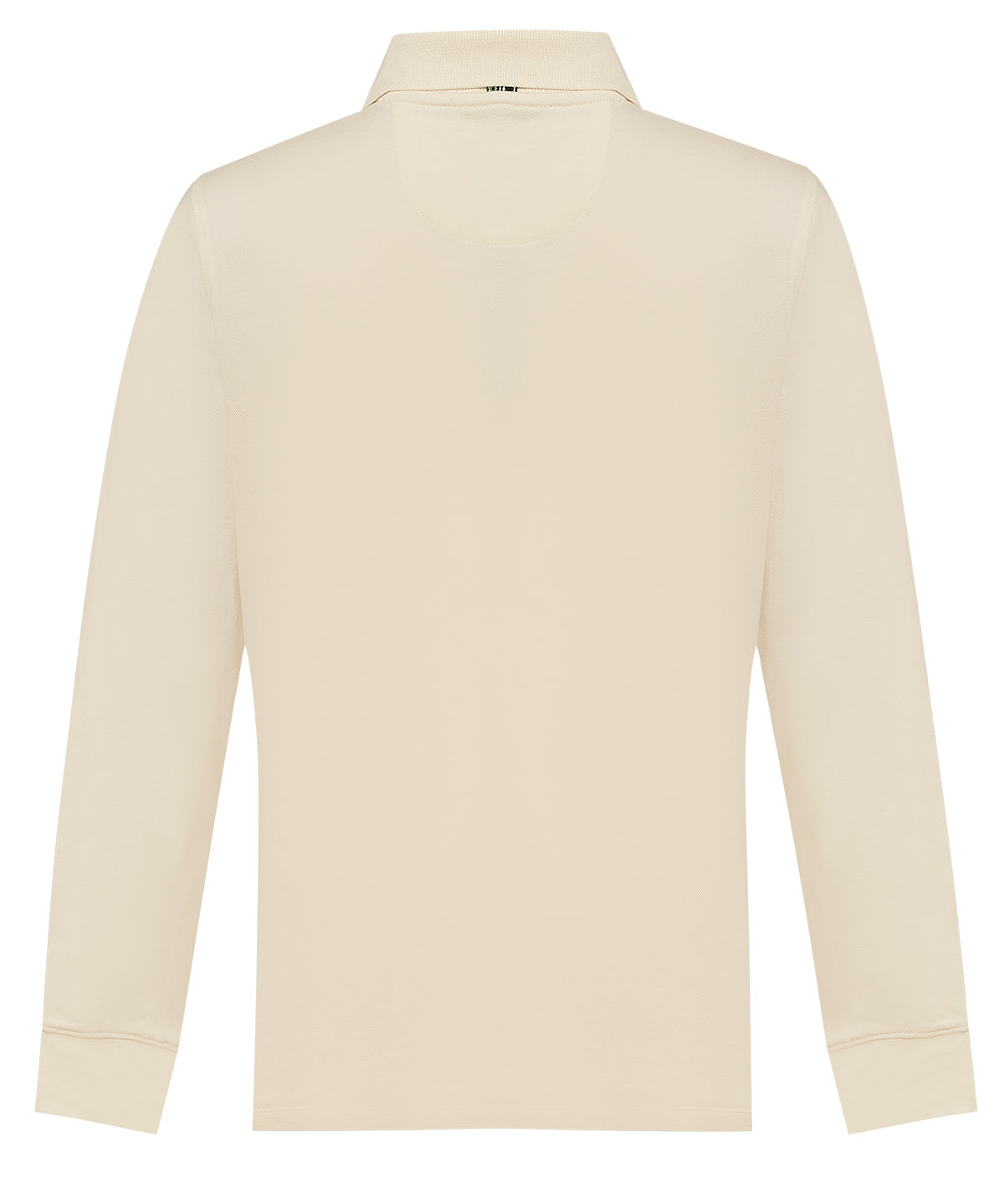 Polera Algodón Pima Mujer Godwin Blanco Rockford