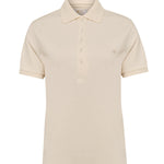Polera Algodón Mujer Sandie Blanco Rockford