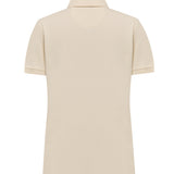 Polera Algodón Mujer Sandie Blanco Rockford