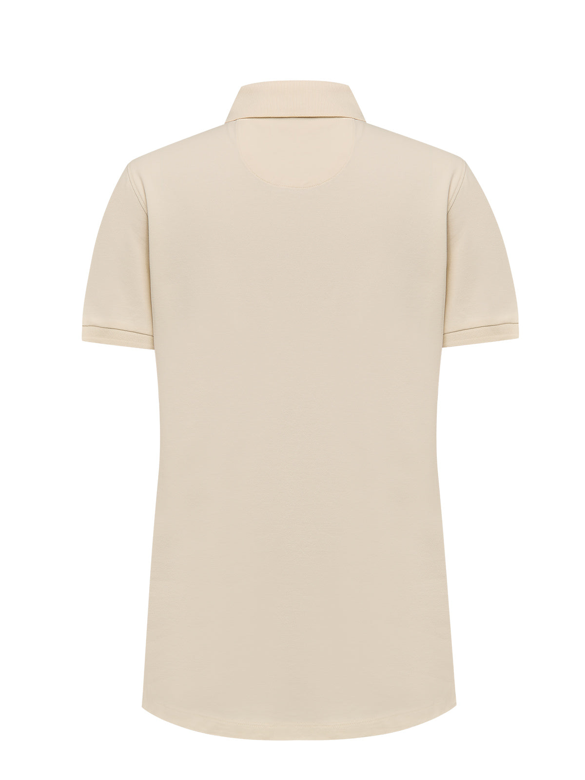 Polera Algodón Mujer Sandie Blanco Rockford