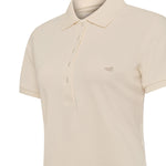 Polera Algodón Mujer Sandie Blanco Rockford