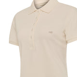 Polera Algodón Mujer Sandie Blanco Rockford