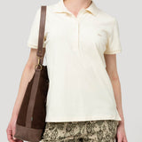 Polera Algodón Mujer Sandie Blanco Rockford